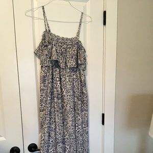 Motherhood Maternity Maxi Dress